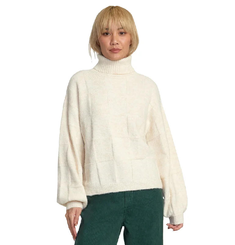 Effortless Chic Apparel RVCA Vineyard Sweater