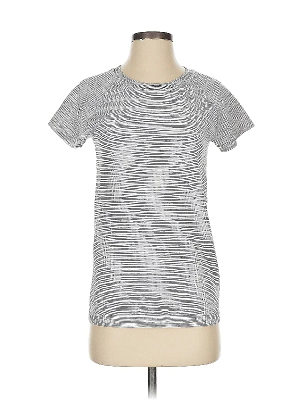 Comfortable Casual Women's Clothing Active T Shirt