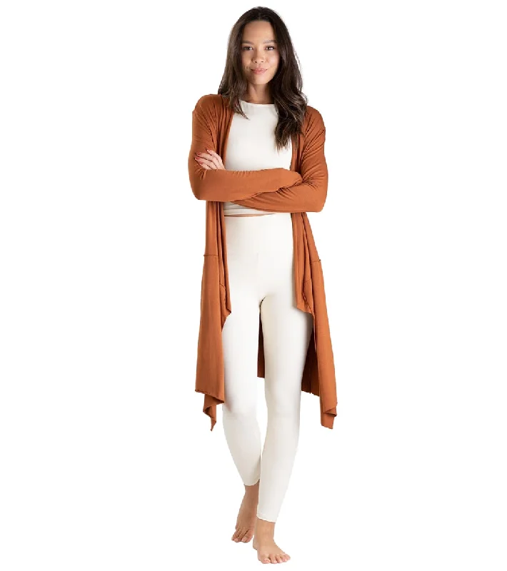 Sporty Streetwear Jala Devi Duster Saddle