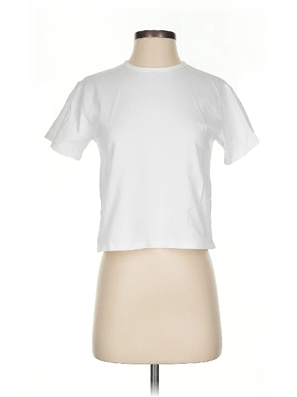 Trend Forward Threads Short Sleeve T Shirt