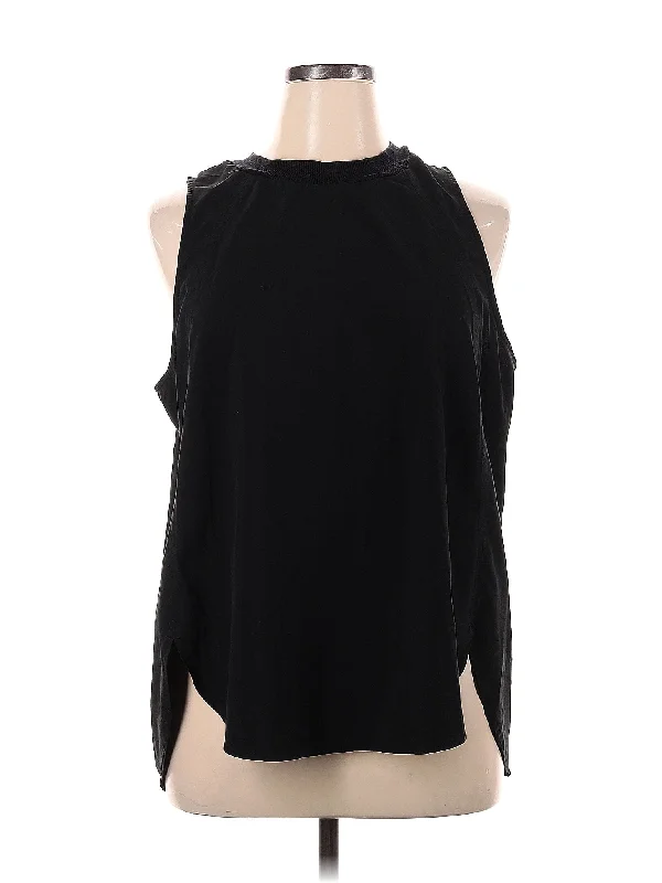 Imeless Style Sleeveless Blouse