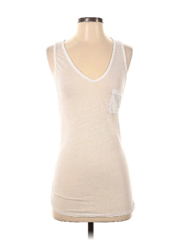 Free Spirited Fashion Sleeveless T Shirt