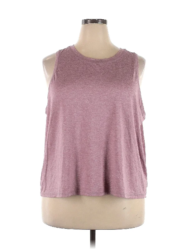 Casual Chic Clothing Sleeveless T Shirt