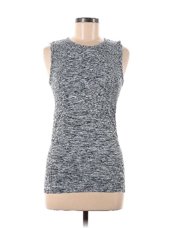 Chic Styles Sleeveless T Shirt