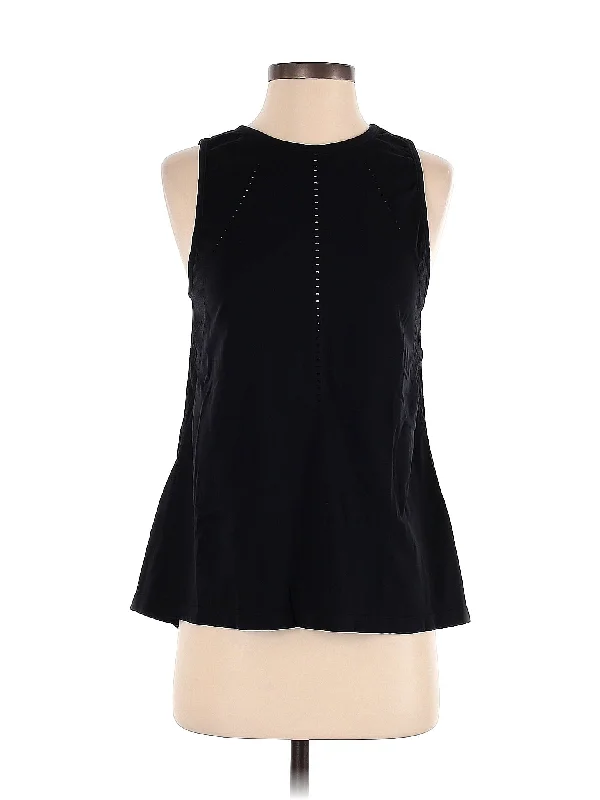 Wardrobe Update Sleeveless T Shirt