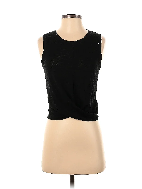 Chic Style, Always In Vogue Sleeveless T Shirt