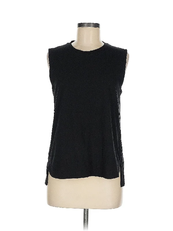 Glamorous Evening Wear Sleeveless T Shirt