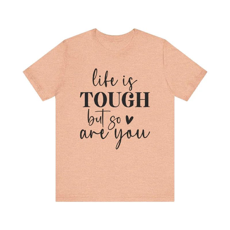 Women's Clothes for All-Day Comfort and Style Tough Unisex T-Shirt