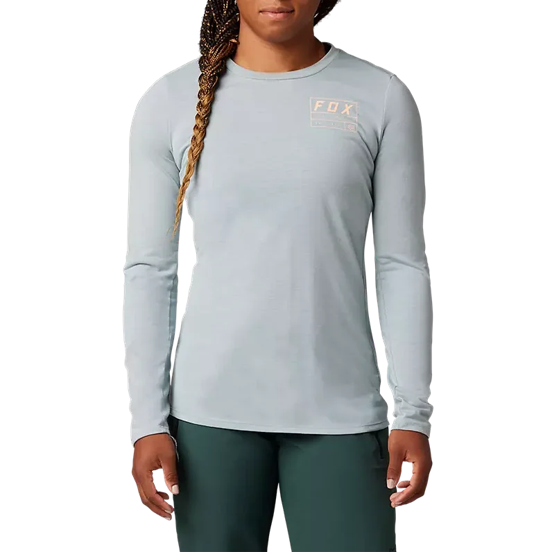 Luxury Fashion Women's Ranger Drirelease Long Sleeve Jersey