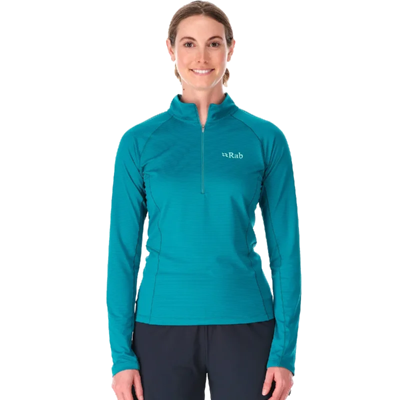 Fashion Sale Women's Sonic Long Sleeve Zip