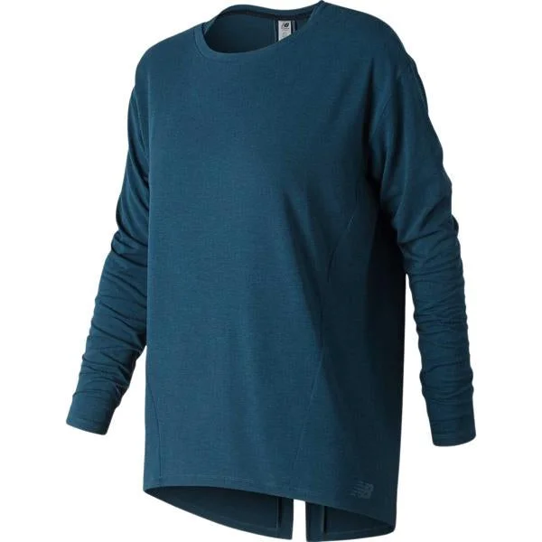 Fashionista Favorites Women's Studio Relaxed Long Sleeve