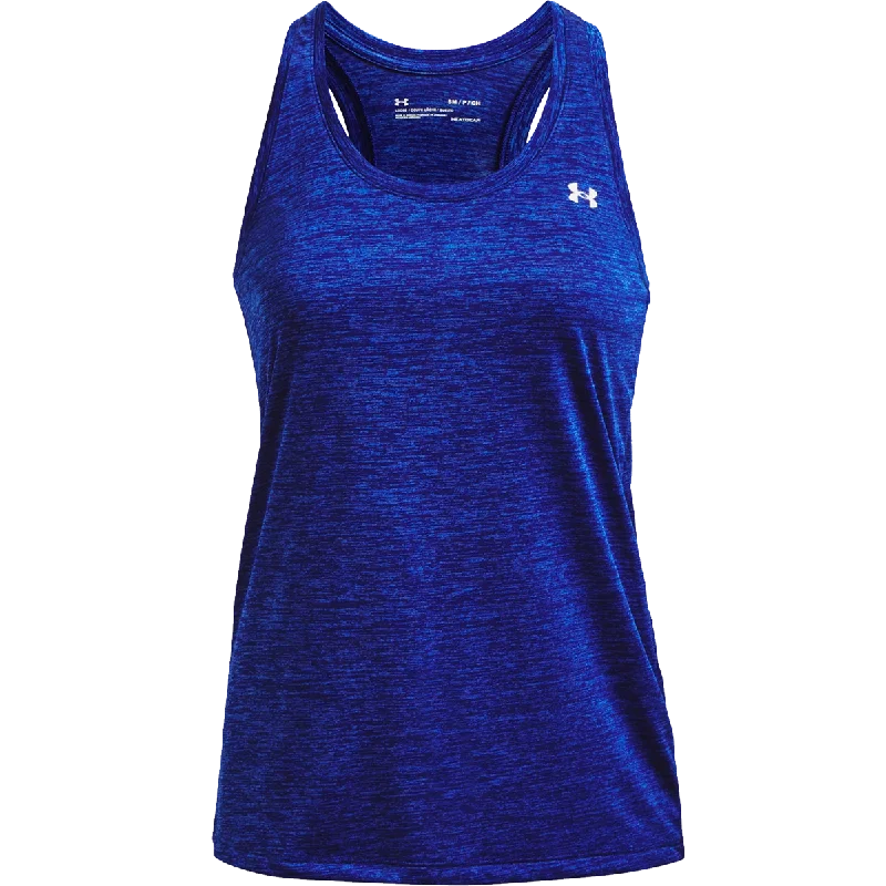 Unleash Your Style Women's Tech Tank Twist