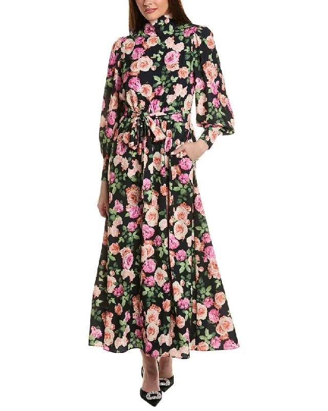 Wardrobe Update Alexia Admor Isaliah Maxi Dress