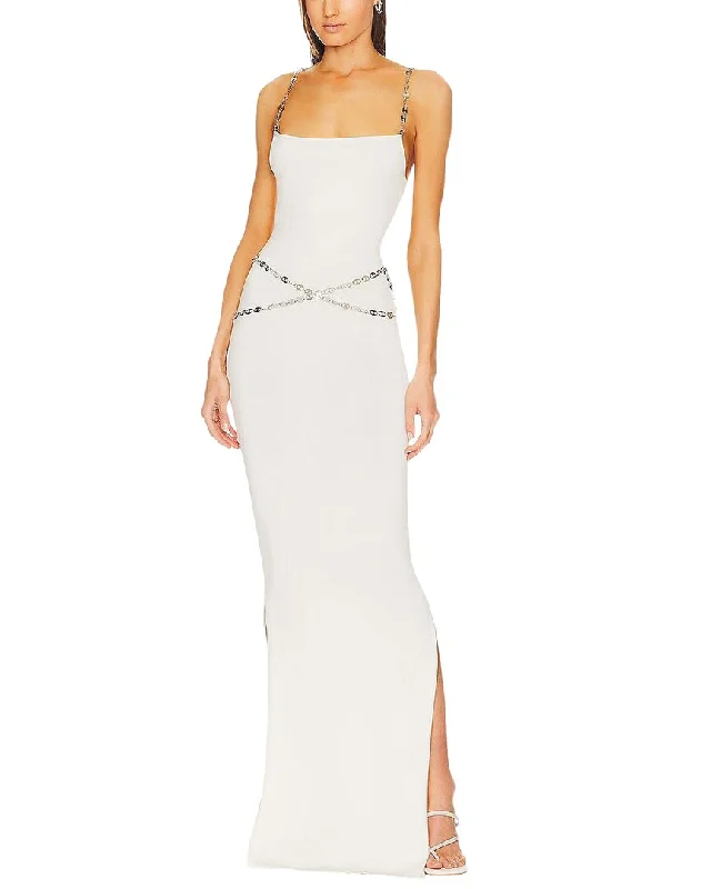 High-End Women's Apparel Daniele Oro Maxi Dress