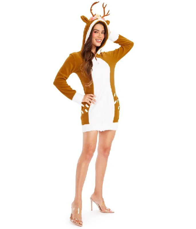 Boutique Dress Online Deer Costume Dress