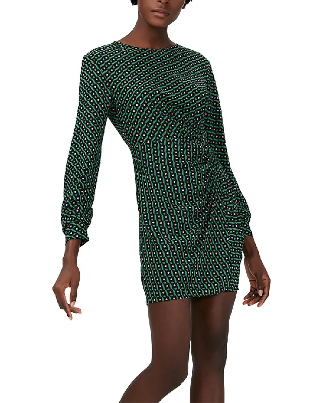 Relaxed Fit Women's Fashion Diane von Furstenberg Coraline Mini Dress