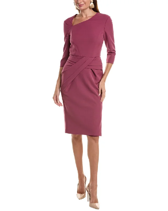 Effortless Style, Endless Impact Kay Unger Alexa Midi Dress