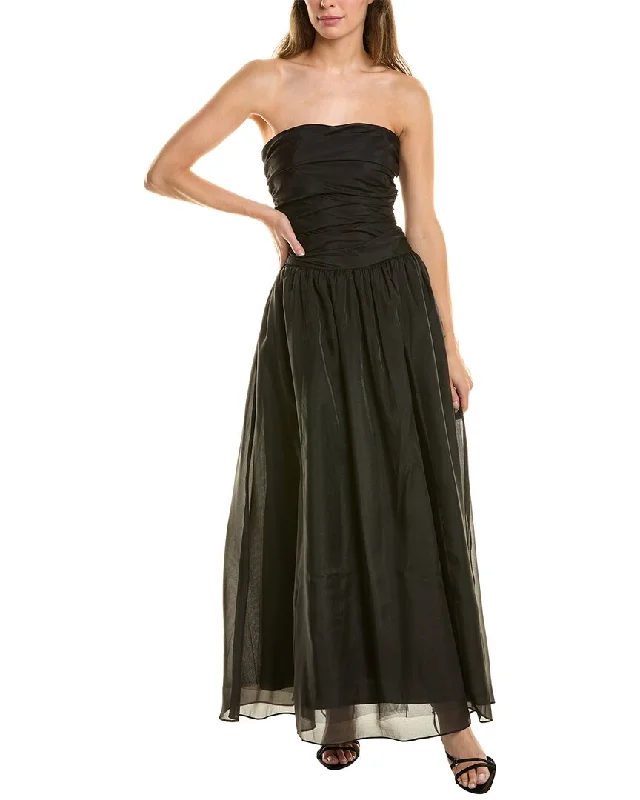 Chic Women's Clothing for Date Nights o.p.t. Lissy Maxi Dress