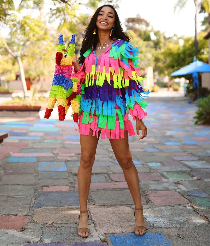 Insane Discount Onslaught Pinata Costume Dress