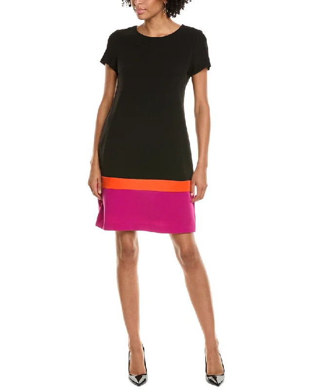 Chic And Comfortable Tahari ASL Shift Dress