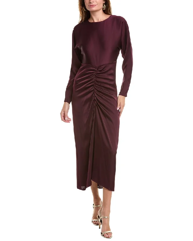 Clothing Sale Taylor Satin Maxi Dress