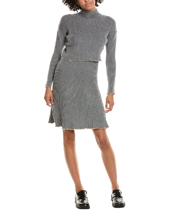 Wardrobe Update Taylor Sweaterdress