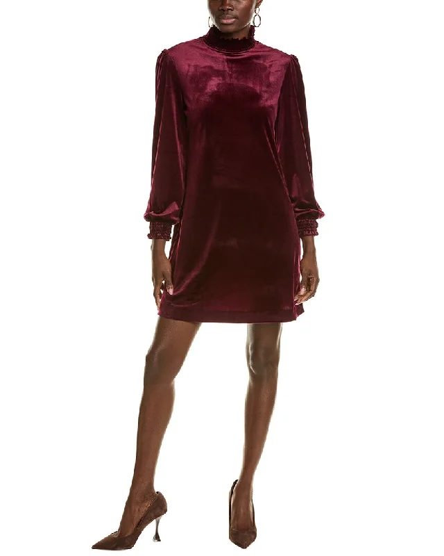 Save Big tyler böe Marni Velvet Shift Dress