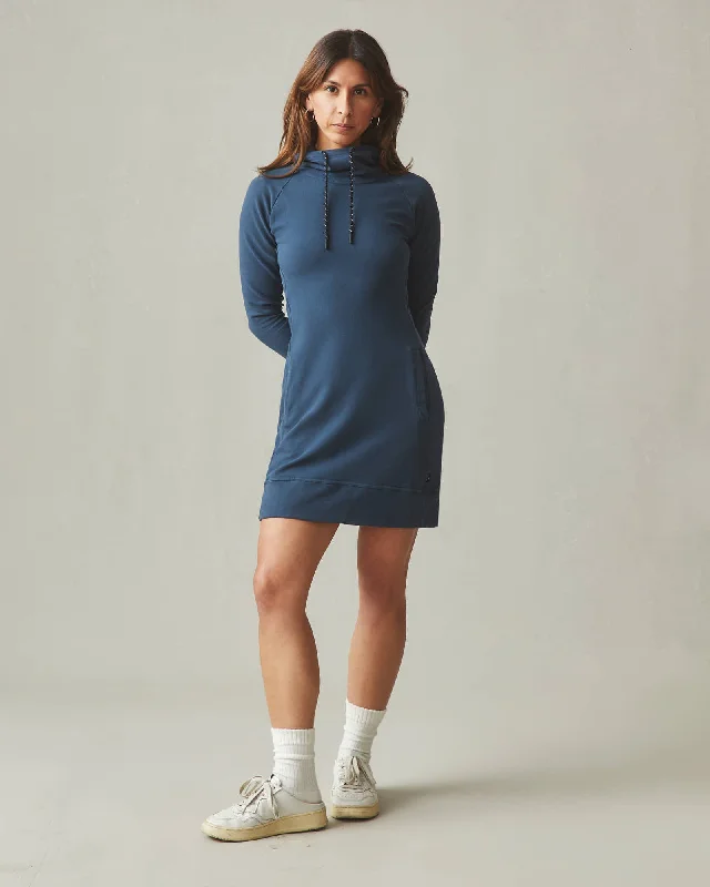 Day To Night Styles Hoodie Dress - Spellbound