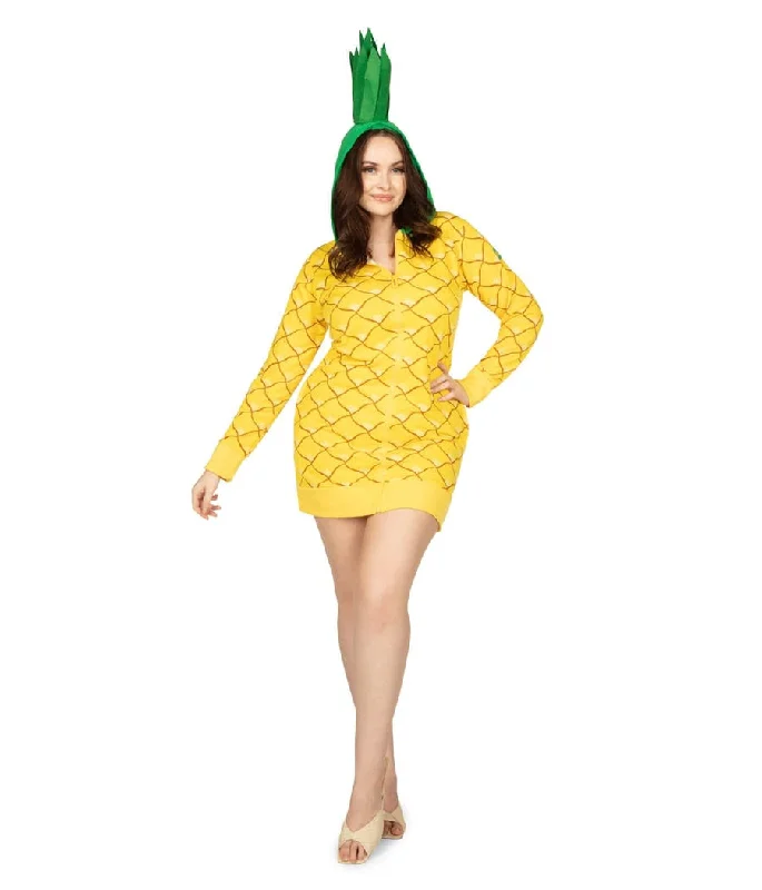 Special Offers Pineapple Plus Size Costume Dress