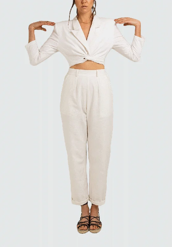 Enjoy Discount Bloom High Waisted Trousers