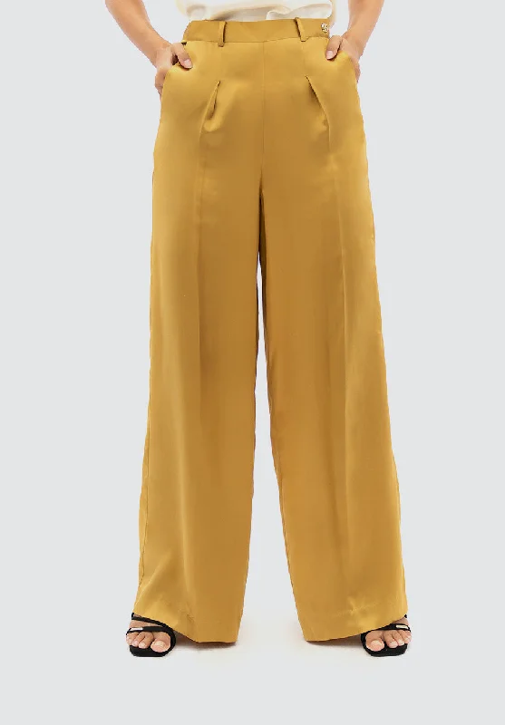 Casual and Comfortable Outfits Branson BKG - Wide Leg Pants | Mimosa