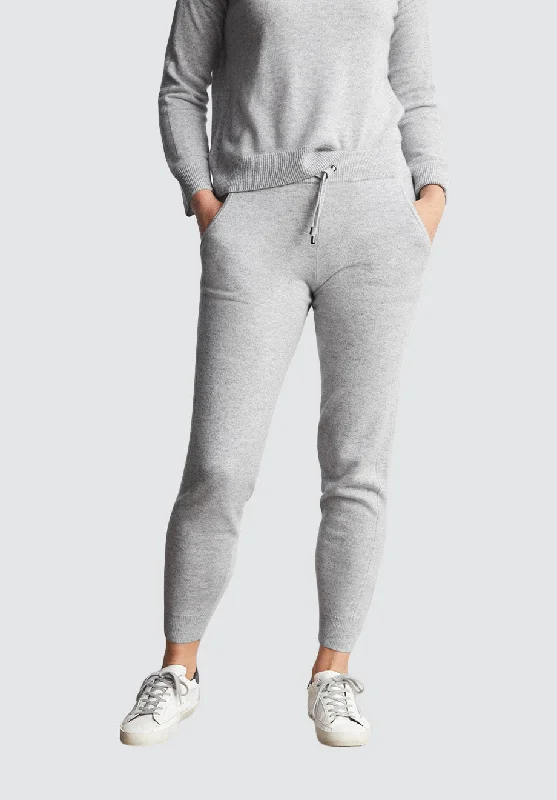 Trendy Women's Wear Collection Cashmere Joggers | Foggy