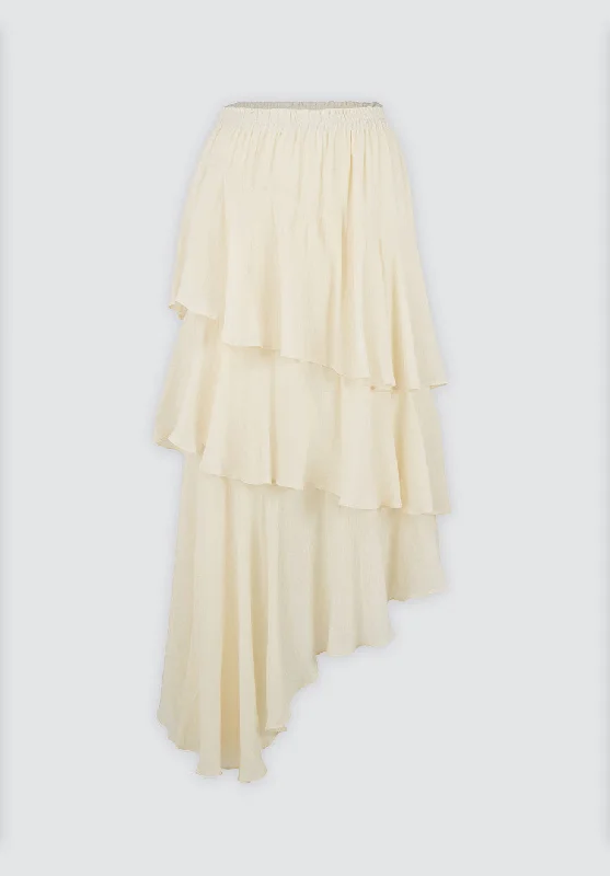 Women's Online Boutique Isabella Skirt | Cream