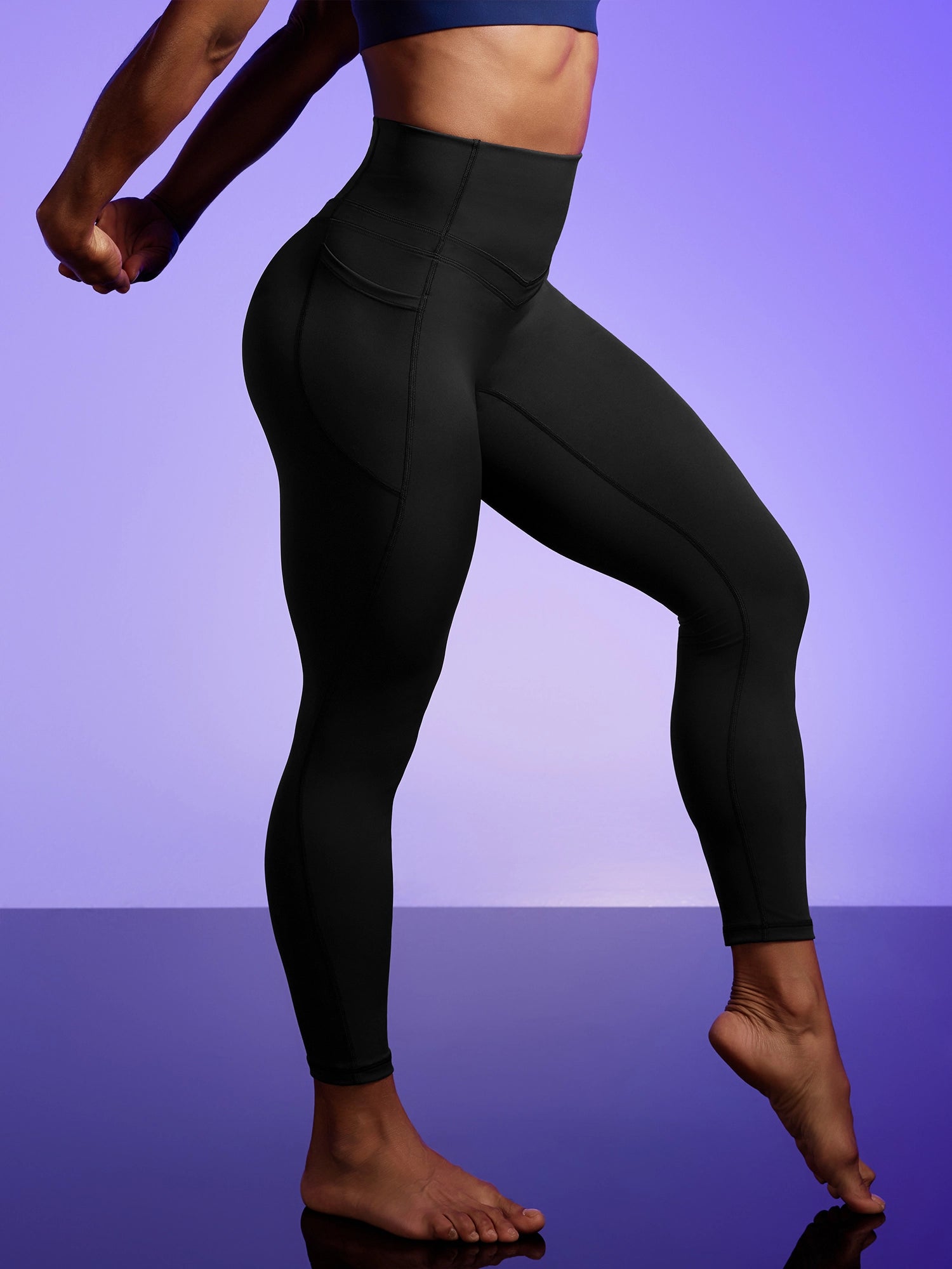 Unbeatable Deals IUGA PowerTight™ Sandwich Active Leggings