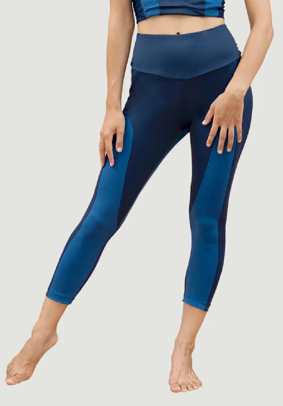 Clearance Sale, All Cheap Kathmandu KTM - Leggings | Sapphire