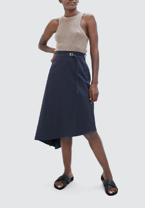 Explore What's New Mallorca PMI - Asymmetric Skirt | Summer Night