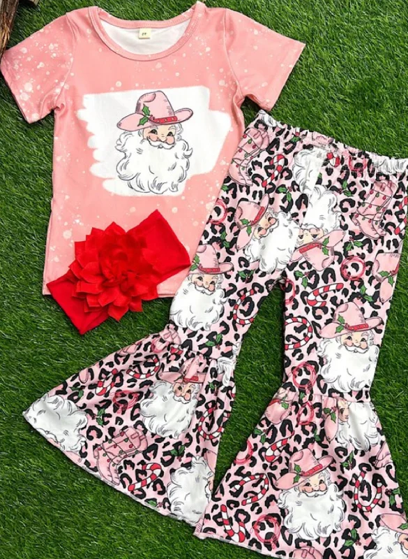 Plus Size Women's Fashion and Clothing Santa Baby Kids Set