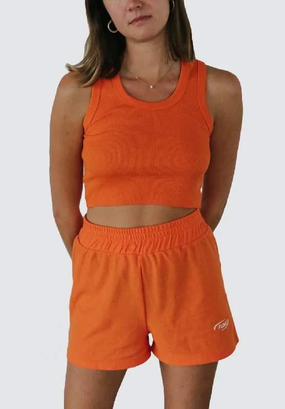 Extreme Clearance Deals Track Shorts Lacoste | Orange