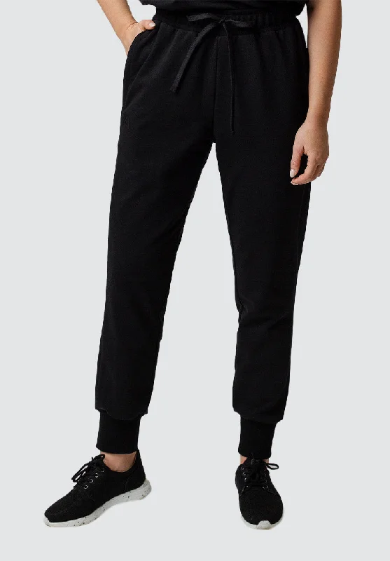 End of Season Sale Women's Joggers | Black